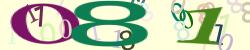 Retype the CAPTCHA code from the image