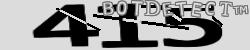 Retype the CAPTCHA code from the image