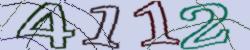 Retype the CAPTCHA code from the image